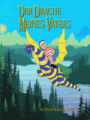 cover image of Der Drache Meines Vaters